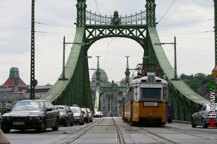 Liberty Bridge (Budapest)